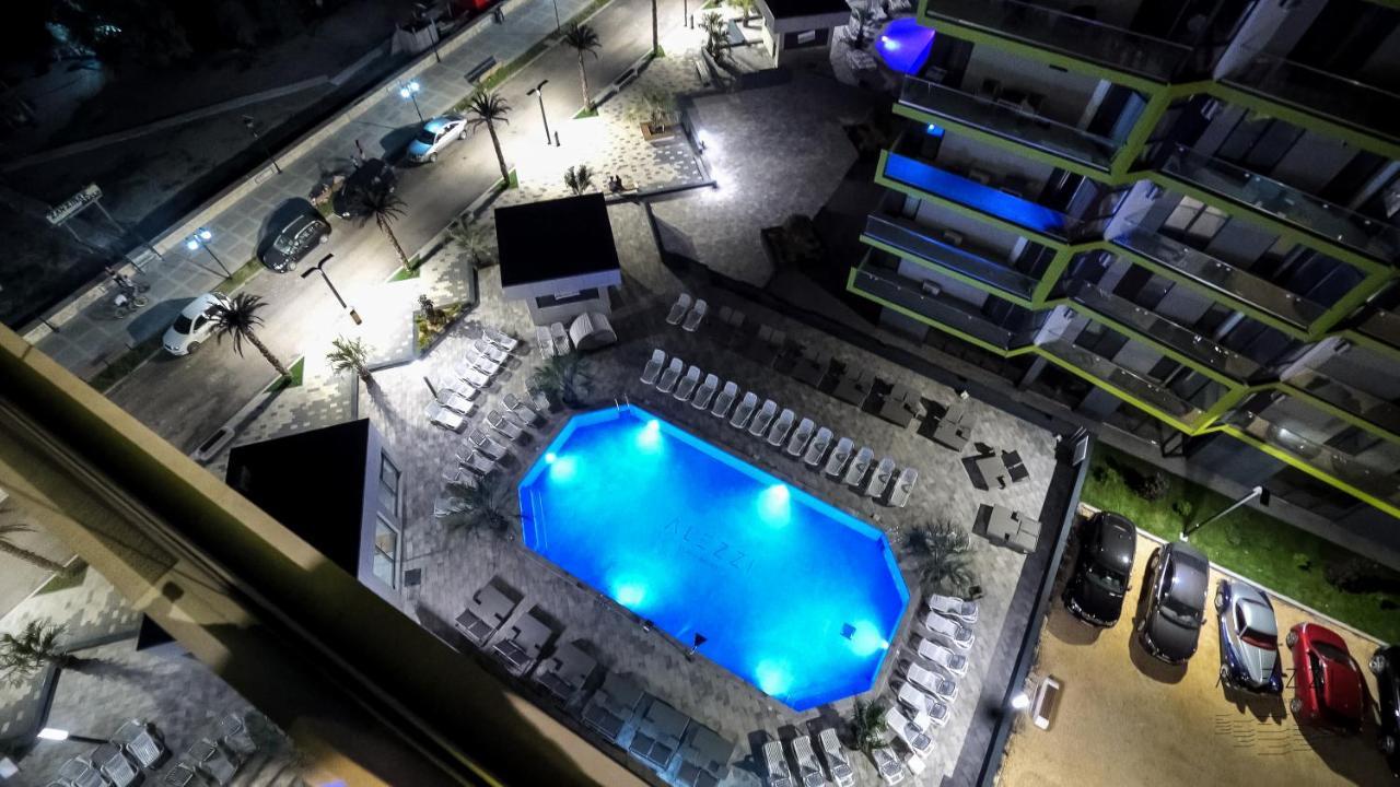 Alezzi Beach Resort Năvodari Exterior foto